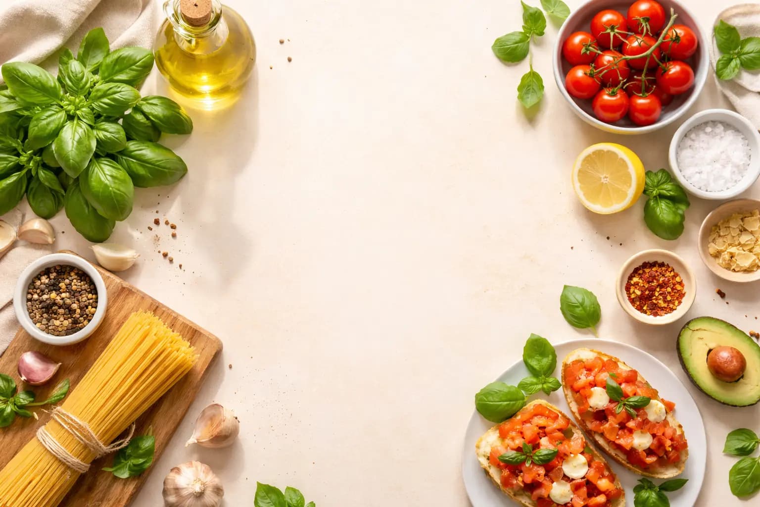 Delicious home-cooked food